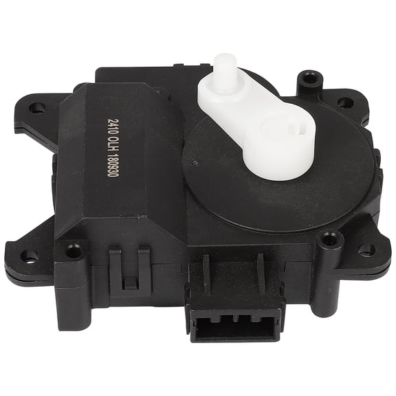 CCIYU Air Door Actuator A/C HAVC Heater Blend Door Actuator Replacement For Honda CR-V 2002-2006, For Civic 2001-2005, For Element 2003-2011, - 604-439 Main, Recirculation