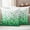 Green, variant on Ombre Brown Polka Dot Outdoor Waterproof Throw Pillow Covers 24x24 Set of 2, Abstract Watercolor Geometric Decorative Pillowcases Cushion Pillowcase for Couch Sofa Patio Outside Pillow Protector