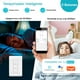 thumbnail image 5 of Apagador Inteligente Wifi On/off 3 Botones Alexa Google Tuya A30 Duosmart, 5 of 6