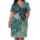 thumbnail image 3 of Melt (en verde) vestido suelto con bolsillos vestidos de noche de lujo 2025 ropa de fiesta vestido para mujer 2025, 3 of 7