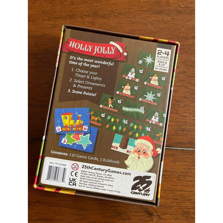 Herrschners Holly Jolly Ornament Kit
