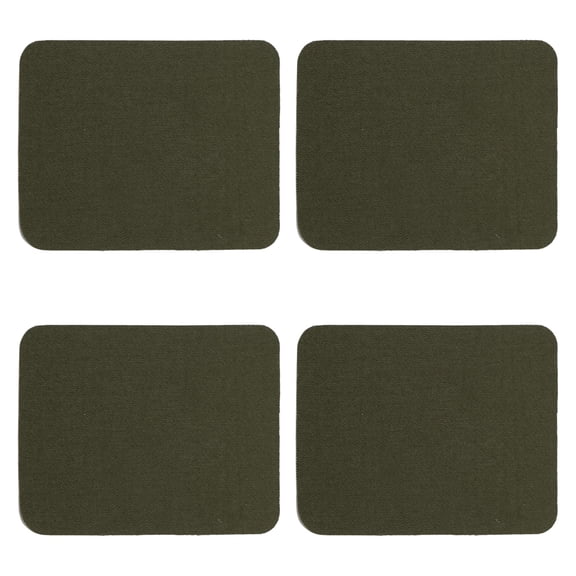 GETAJGHSD Self-Adhesive Denim Sticker Patches Cotton for Craft and Repair 12Pcs