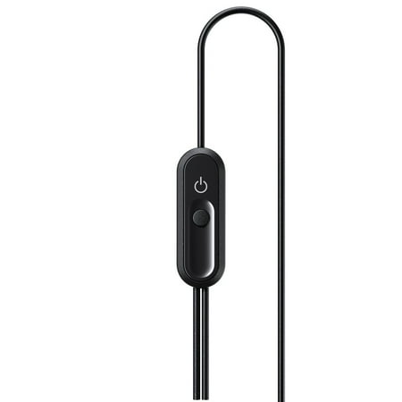 Sony Noise Canceling Xba Earbud - Stereo - Black - Wired - 820 Ohm - 5 Hz 20 Khz - Gold Plated - Earbud - Binaural - Open - 4.92 Ft Cable (xbanc85d)