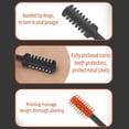 thumbnail image 4 of Nasal Hair Cutter, Double Sided Portable Nose Hair Trimmer for Women Men, Washable Nose Hair Remover 1PC[Box], 4 of 8