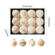 thumbnail image 3 of Adornos navideños, regalos navideños, 8 cm/12 piezas de diamantes brillantes envueltos en terciopelo, bolas navideñas colgantes, adornos navideños de nacimiento, adornos para ventanas, bolas decorativ, 3 of 6
