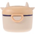 thumbnail image 1 of Shisuyan Formula Storage Container Silicone 1Pcs 4.9x3.7x4.1in, 1 of 8