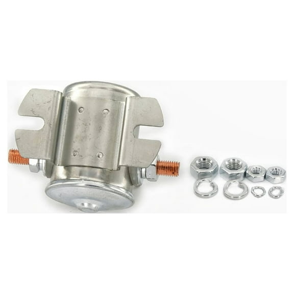 4 Terminal Starter Solenoid Relay For EZGO TXT / Marathon 1980-2010 Electric