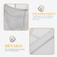 thumbnail image 3 of BESTYASH Cesta Para Ropa Sucia Con Asas Y Malla Duradera Plegable Para Casa Y Outdoor, 3 of 5