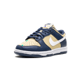 thumbnail image 4 of NIKE WOMENS DUNK LO NEXT NATURE WMNS "Midnight Navy Gold" DD1873 401 from Stadium Goods, 4 of 8