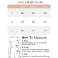 thumbnail image 6 of INSPIRE CHIC Womens Satin Loungewear Set 2 Pcs Cami Spaghetti Sleeveless Silky Pajama Sets with Long Pants M Black, 6 of 6