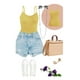 thumbnail image 4 of Pack 4 Blusas De Tirante Microfibra Fresca Basicos De Mujer LOLE  Blusa, 4 of 5