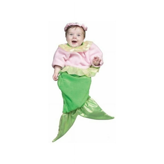 Infant Mermaid Costume