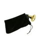 thumbnail image 3 of 1 Unidad Bb Bugle de Latón Paño de Limpieza Soporte Bolsa de para Profesionales Aprendiziaje Musica Gloria Cuerno de caza Bb de latón, 3 of 9