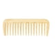 thumbnail image 5 of Peine para el cabello, herramienta de peinado, peine de ducha de bambú para mujeres, rizos, 5 of 9