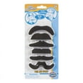 thumbnail image 3 of Self-Adhesive Fuzzy Mustache Set, 3 of 3