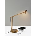 thumbnail image 4 of Turrell Task Lamp w. Wireless Charging, 4 of 7