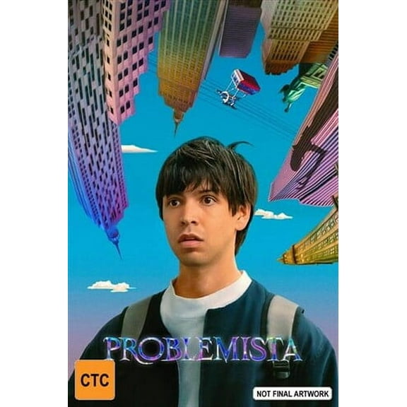 Problemista (Special Edition) (Blu-ray), Via Vision, Comedy