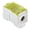 Yellow, variant on NFTIGB Terminal Block Junction Box DIN Rail Main Line Universal Power Distribution 690V 400A Yellow 3.94 inches / 10 cm