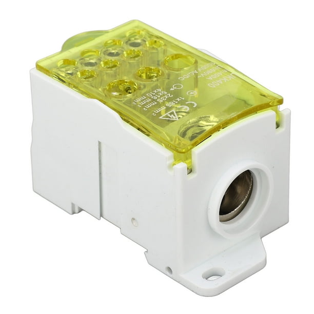 Main Line Junction Terminal,Terminal Block Junction Box Universal Power