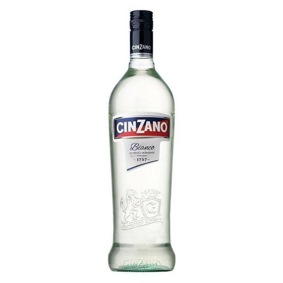 Caja de 12 Aperitivo Cinzano Bianco 750 ml