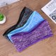 thumbnail image 4 of 3pcs Fleece Headband Ear Warmers Ear Muffs Ear Absorbent Hair antideslizante para correr yoga (gris azul púrpura para cada uno), 4 of 5