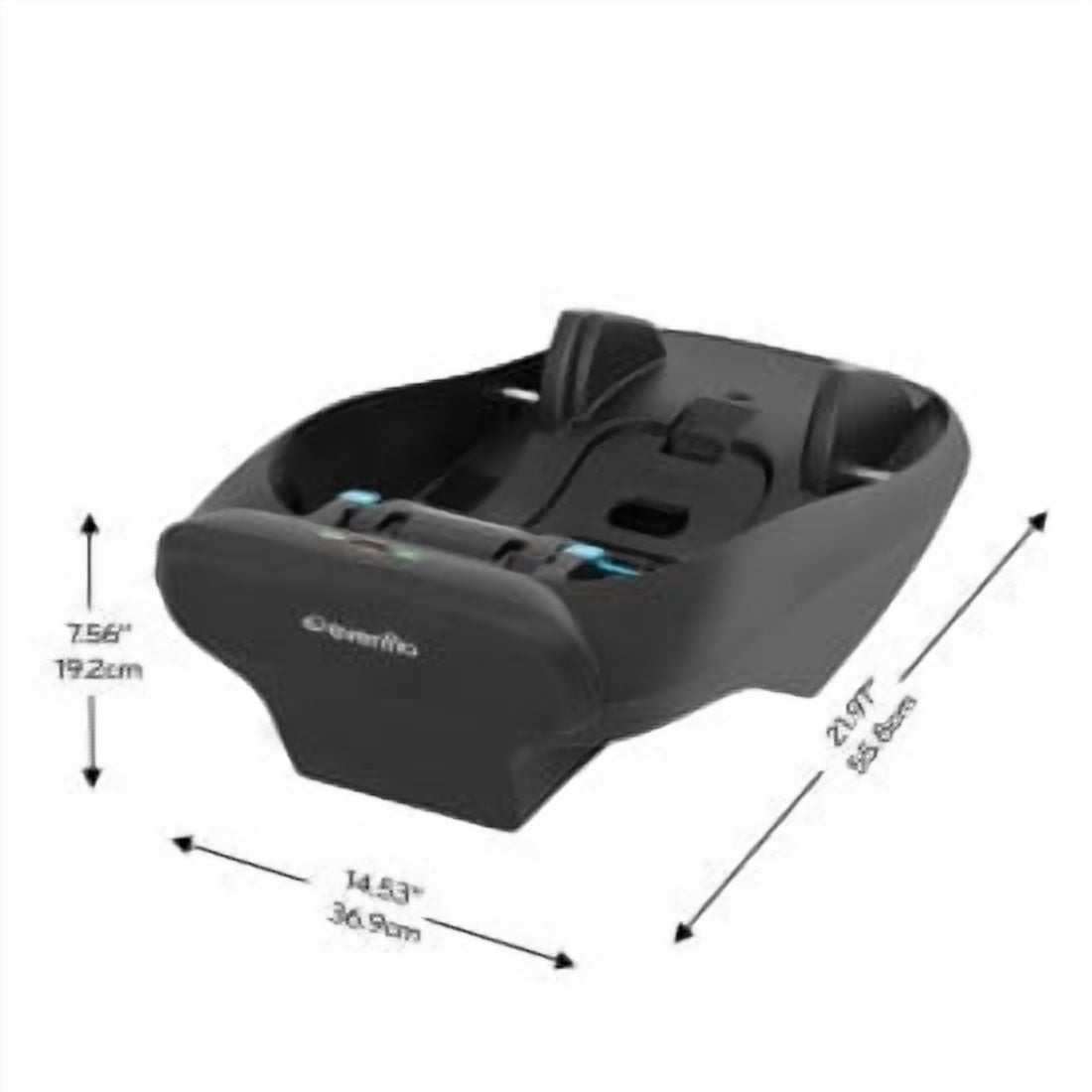 Evenflo LiteMax NXT Infant Car Seat Base