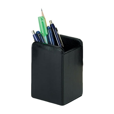 Black Desktop Pen Holder Com Black Desktop Pen Holder Com