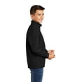 thumbnail image 3 of Port Authority ® Youth Core Soft Shell Jacket. Y317, 3 of 5