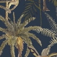 thumbnail image 3 of World of Wallpaper Amazonia Monkey Textured Wallpaper, 3 of 4