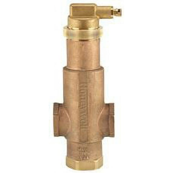 Powervent Gold Air Eliminator, 1 1/4 In Npt