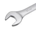 thumbnail image 4 of Uxcell Metric 20mm 12-Point Box Open End Combination Wrench Chrome Finish, Cr-V, 4 of 5
