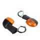 thumbnail image 4 of Luz de señal de giro trasera para motocicleta lámpara indicadora de motocicleta a prueba de calor duradera 10W 12V para reemplazo de reparación para YZF R1 R6 R125 R25 ANGGREK Otros, 4 of 8