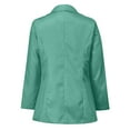 thumbnail image 5 of YUNAFFT Women's Tops, Jackets& Coat Clearance, Women Blazers Windproof Coat Trench Coat Spring Coat Blouse Jacket, 5 of 6
