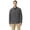 Asphalt, variant on Bass & Co Men's Polar Full Zip Fleece, Sizes S-3XL