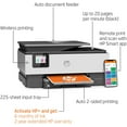 thumbnail image 2 of HP OfficeJet Pro 8025e All-in-One Wireless Color Printer for Home Office, 2 of 9