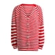 thumbnail image 4 of Pntutb Top de moda para mujer Rebeca Outwear Abrigo Manga larga Abrigo a mediano y largo plazo Liquidación Pntutb Pntutb-764, 4 of 8