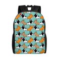 thumbnail image 1 of Balery Cute French Bulldog Mochila - Mochila Estilosa y Duradera para Laptop de 15 Pulgadas con Tela Oxford Impermeable, 1 of 8