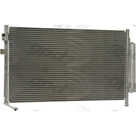 A/C Condenser Fits select: 2003-2005 SUBARU FORESTER