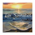 thumbnail image 4 of WYYP Sunset Square Tablecloth with Elastic Edge 100% Polyester Fiber 40*40, 4 of 8