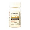 Rugby Aspirin Regular Strength Pain Reliever Tablets, 325 mg, 100 Count