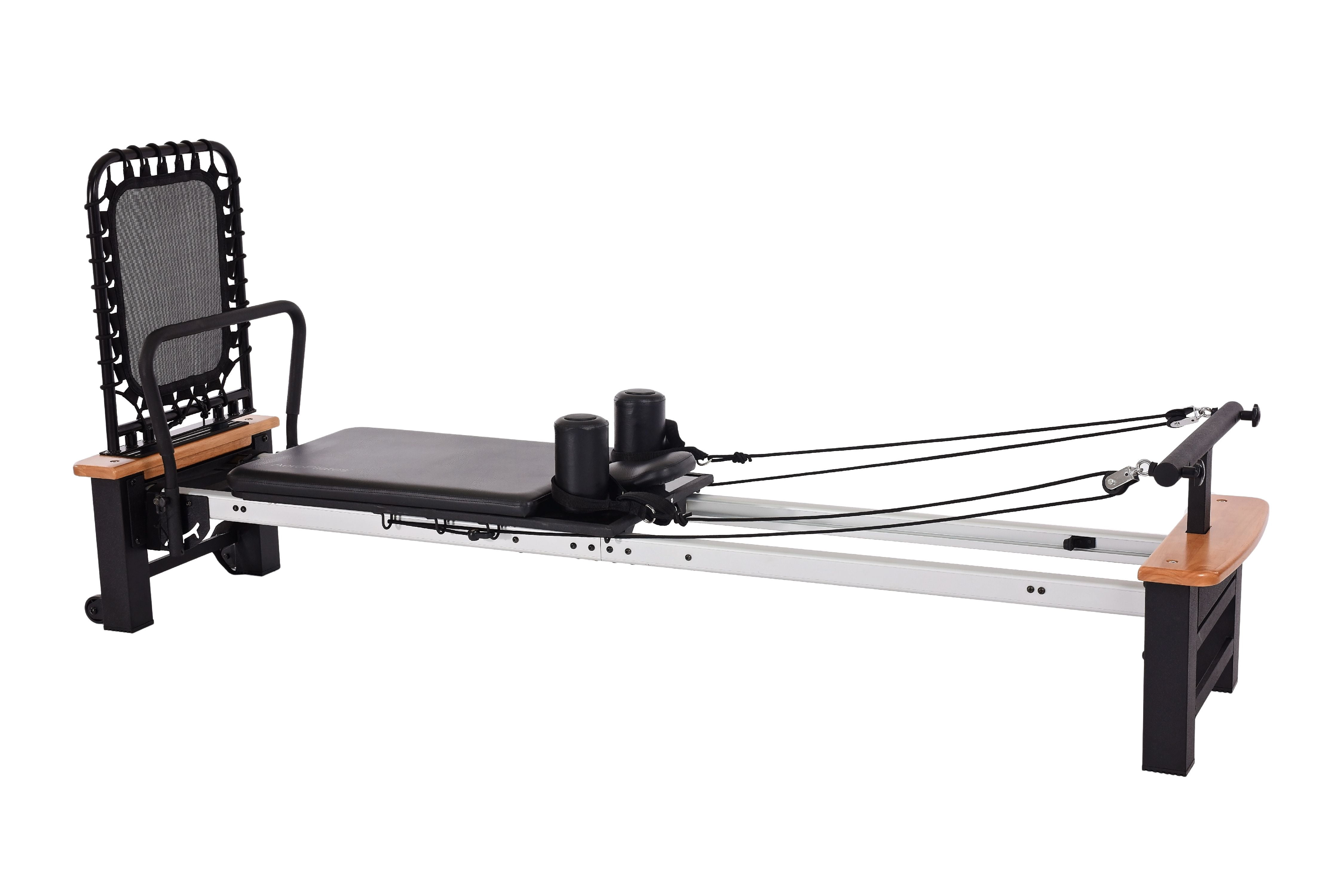 AeroPilates Pro Series Reformer 565 - low impact - full body workout