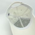 thumbnail image 4 of Cap Women's MK Letter Embroidery Soft Top Spring And Summer, 4 of 5