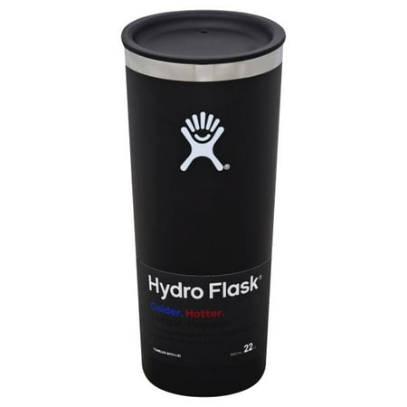 UPC 810497025963 product image for Hydro Flask Tumbler Water Bottle Black 22oz | upcitemdb.com