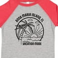 thumbnail image 4 of Inktastic Summer Vacation Mode Anna Maria Island Florida Boys or Girls Toddler T-Shirt, 4 of 5