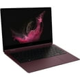 thumbnail image 2 of Restored Samsung Galaxy Book2 Pro 360 13.3" (512GB) Intel Core™ i7, Burgundy (Refurbished), 2 of 5