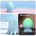thumbnail image 5 of Vibrador de succión para juguetes de medusas, juguetes sexuales para adultos para mujeres y parejas, azul, 5 of 5