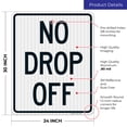 thumbnail image 3 of No Drop Off Sign,, 3 of 8