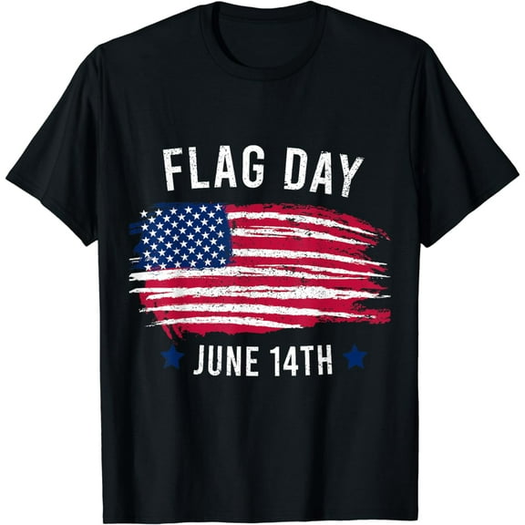 June 14th Flag Day T-Shirt