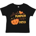 thumbnail image 3 of Inktastic Cutest Pumpkin in the Patch with Orange Heart Boys or Girls Toddler T-Shirt, 3 of 5