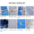 thumbnail image 3 of Mochila De Hidratación Al Aire Libre Con Vejiga De Agua 2L Para Senderismo Al Aire Libre Correr Ciclismo Camping Escalada Deportes Yuarrent OD015557-04, 3 of 6